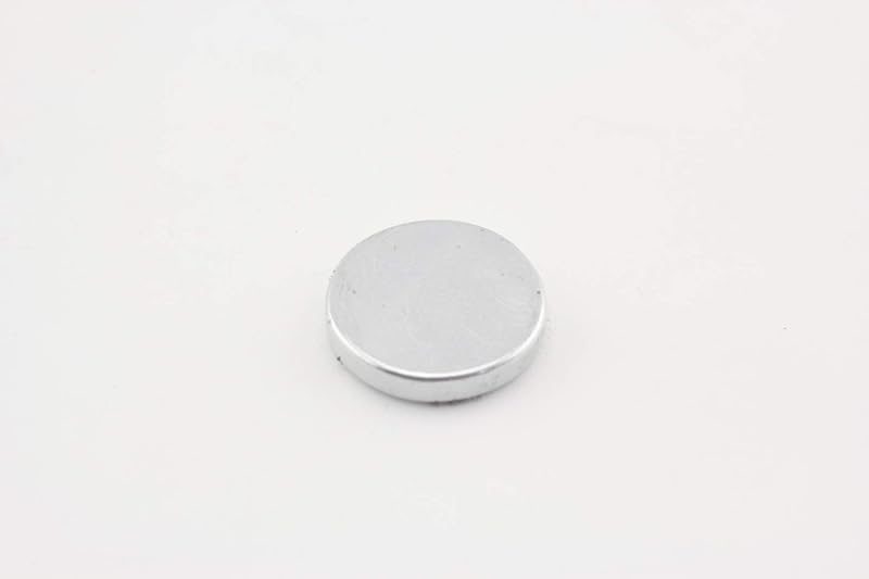 Invisible Sew-In Waterproof Magnetic Snaps (PVC-Covered)