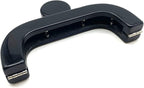 Acrylic Kiss-Lock Purse Frame, 4 1/2" x 1 3/4" (11.5 x 4.5 cm)