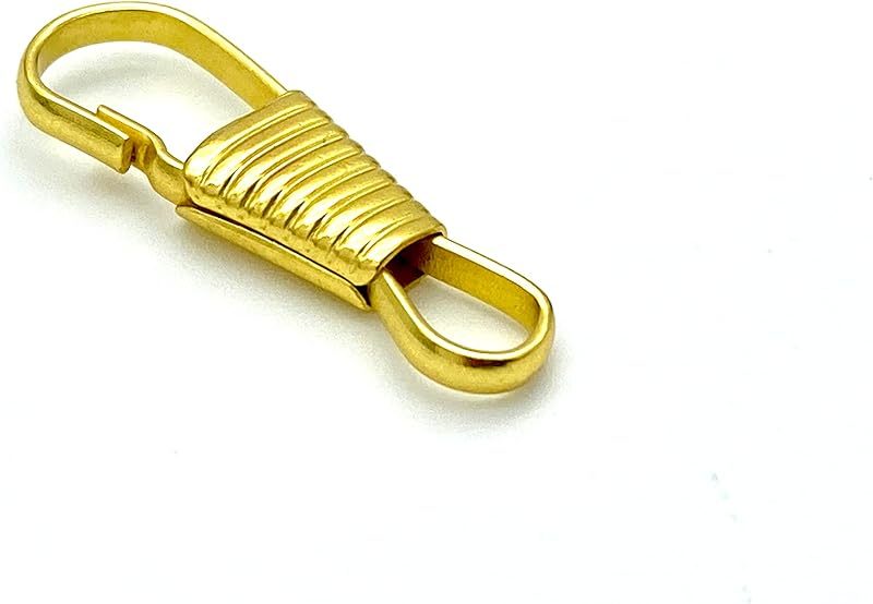 Non-Swivel Spring Snap Hook (2.5cm)