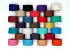 Heavy Weight Polyester Cotton Webbing Strap - Bead-Pattern Webbing