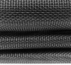 Vinyl Mesh Fabric by The Yard, 1x1 Open Weave PVC Coated Polyester for Patio Chair Repair, Pet Beds, Hammocks - Cut by…