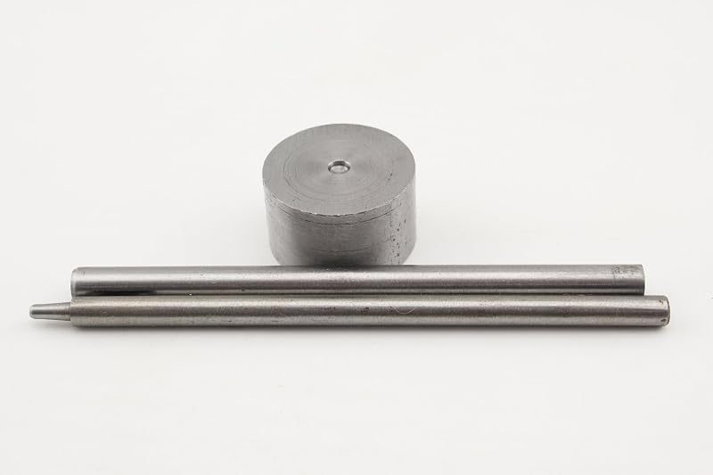 Double Flat Rivet Setting Tool