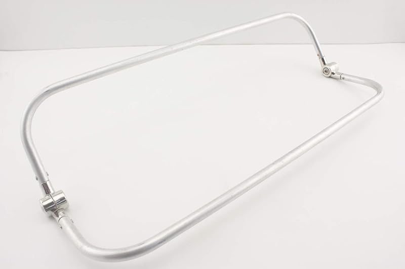 Aluminium Tubular Internal Hinge Doctor Bag Frame
