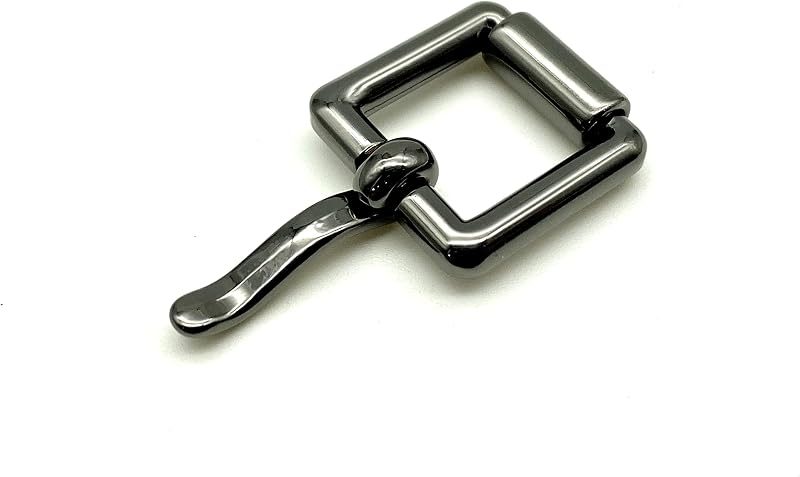 Zinc alloying RECTANGLE pin Belt strap Buckle Loops Clasp for bag purse Leather Belts Crafts Accessories