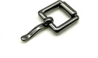 Zinc alloying RECTANGLE pin Belt strap Buckle Loops Clasp for bag purse Leather Belts Crafts Accessories