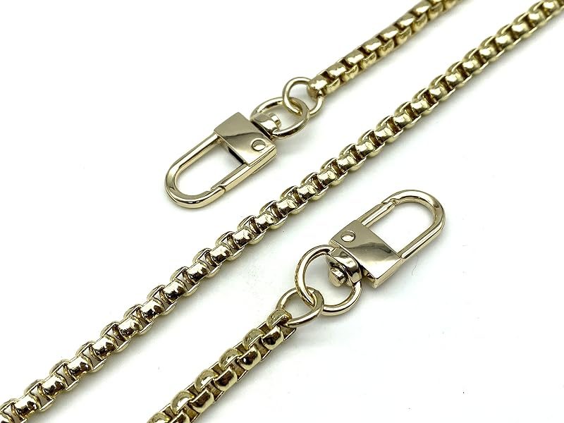 Custom Personalized Bag Purse Box Chain Strap Handles Replacement Extender