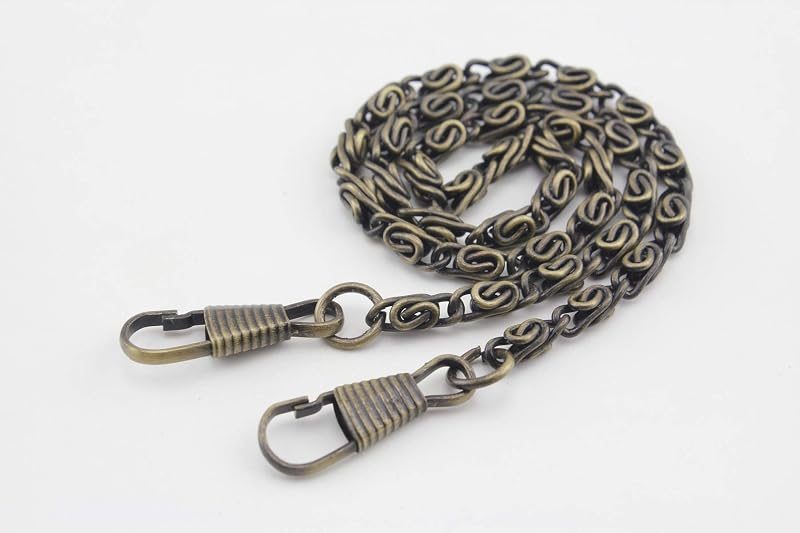 Custom Personalized Bag Purse Chain Strap Handles Replacement Extender