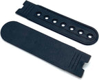 Plastic Snapback Strap with 7 Holes Hats Caps Replacement Fasteners Buckle Extender Repair
