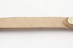 Genuine Leather Purse Handles with Clips