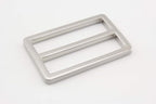 Tri-Glide Slider (Strap Adjuster), Zinc Alloy