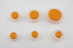 Buttons to Cover Aluminium Fabric Self Cover Button Kit with Wire Back Wholesale Assembly Tool Size 20 Diameter / 1Sets