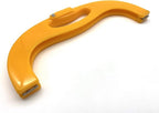 Arch Acrylic Purse Frame, 10" x 4" (25.5 x 10 cm)