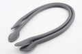 Sew in Microfiber PU Leather Handbag Purse Strap Handles with Ear Shape End for Purse Bag Making Replacement