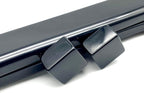 Rectangle Acrylic Purse Frame, 10" x 4 1/2" (25 x 11.5 cm)