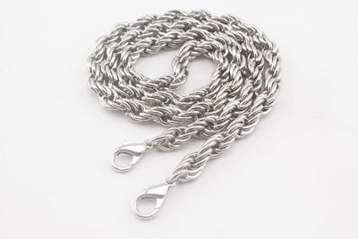Custom Personalized Bag Purse Rope Chain Strap Handles Replacement Extender