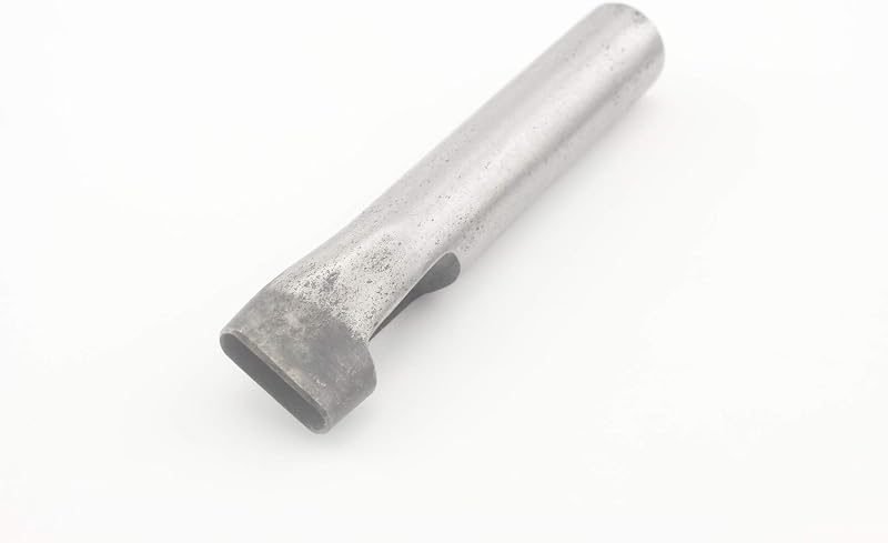 Slot (Rounded Rectangle) Leather Hole Punch, Hollow Cutter
