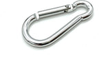 Aluminium Spring-Gate Carabiner (7.2cm)