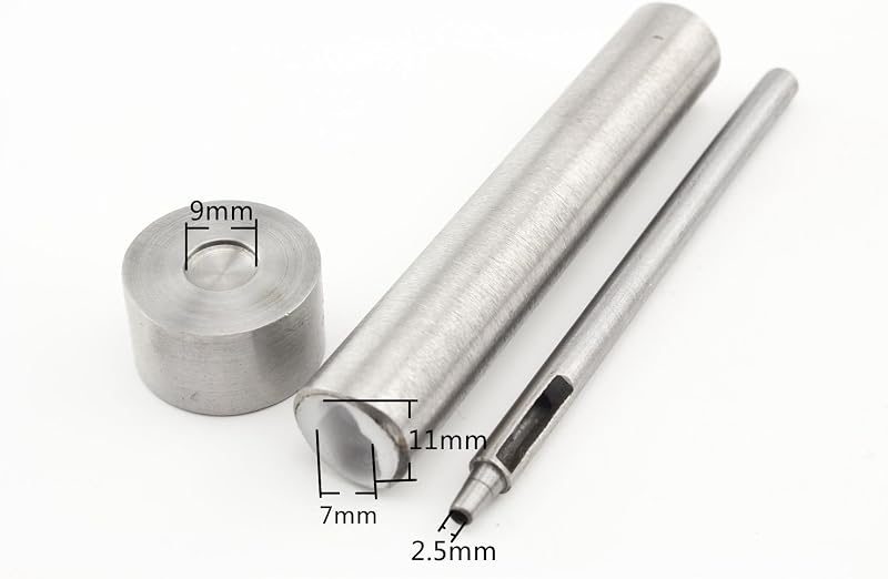 Skull Rivet Setting Tool