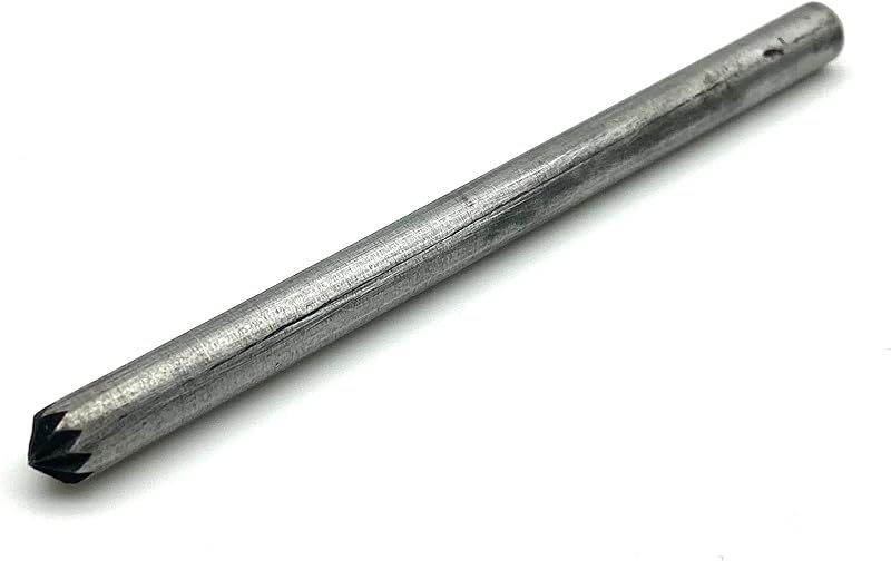 Hollow Tube Rivet Eyelet Rivet Punch Setter Handy Tool for Cut Leather Rubber Paper Fabric Soft Material