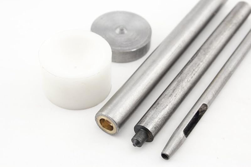 Dome-Top Snap Fastener Setting Tool Kit