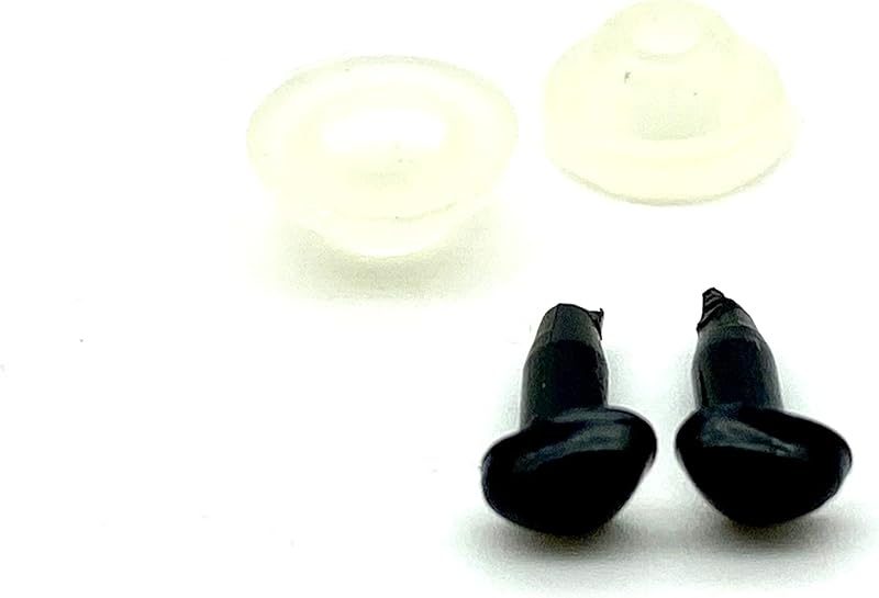 Plastic Safety Nose with washers