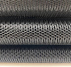Trucker Hat Mesh Fabric, Structured Netting for Caps, Bags and Crafts #