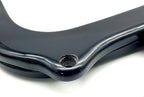 Rectangle Acrylic Purse Frame, 10" x 4 1/2" (25 x 11.5 cm)