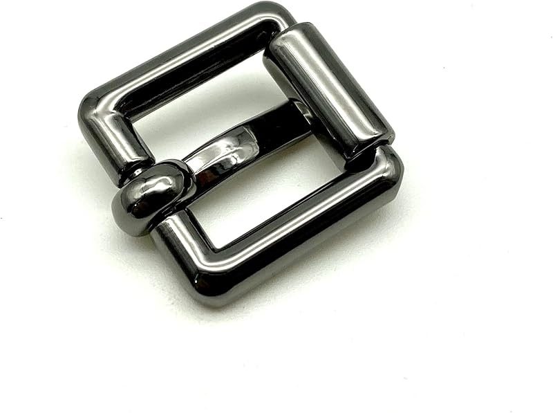 Zinc alloying RECTANGLE pin Belt strap Buckle Loops Clasp for bag purse Leather Belts Crafts Accessories