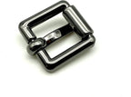 Zinc alloying RECTANGLE pin Belt strap Buckle Loops Clasp for bag purse Leather Belts Crafts Accessories