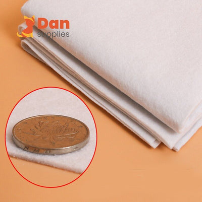 Self-adhesive interfacing interfacing for frame purse bag making sold by a meter