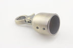 Lobster-Claw Rope End Cap with Screws