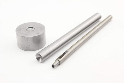 Cone Rivet / Bullet Rivet Spike, Purse Rivets Studs Setting Tools