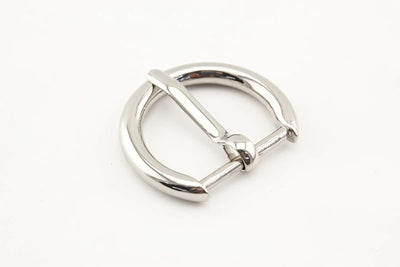 Zinc alloying D ring pin Belt strap Buckle Loops Clasp for bag purse Leather Belts Crafts Accessories