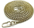 Custom Personalized Bag Purse Box Chain Strap Handles Replacement Extender