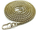 Custom Personalized Bag Purse Crossbody Shoulder Box Chain Strap Handles Replacement Extender