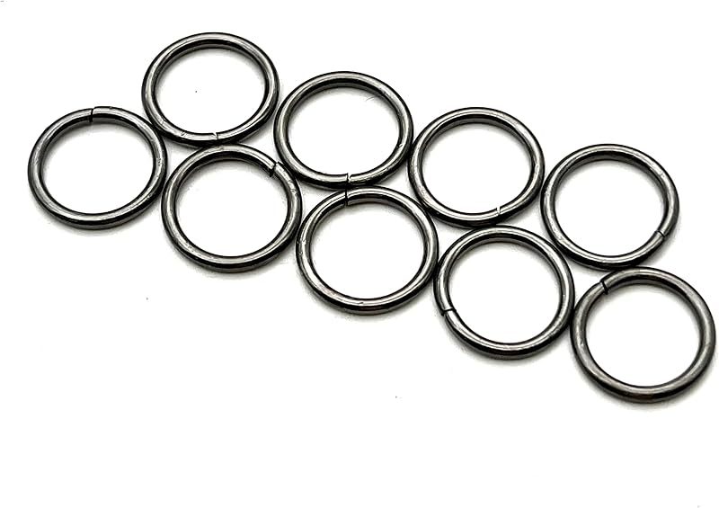Round O Ring / Iron for Buckle Straps Bags Belt Purse Hardware Making,Bag Replacement