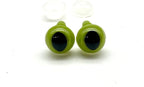 Plastic Safety Eyes with washers for Amigurumi Puppet Animal Crochet Stuffed Eyes Crafts