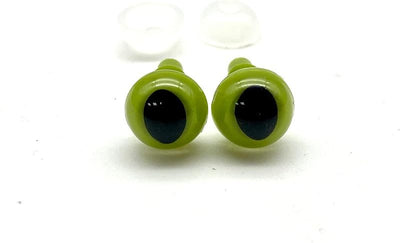 Plastic Safety Eyes with washers for Amigurumi Puppet Animal Crochet Stuffed Eyes Crafts