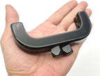 Rectangle Acrylic Kiss-Lock Purse Frame, 4 1/2" x 1 3/4" (11.5 x 4.5 cm)