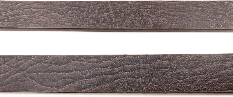 Rivet on Genuine Leather Shoulder Handbag Purse Strap Handles for Purse Bag Making Replacement