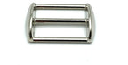 Zinc alloying baseball Cap hat strap adjuster slider buckle hardware supply repair accessories nickel
