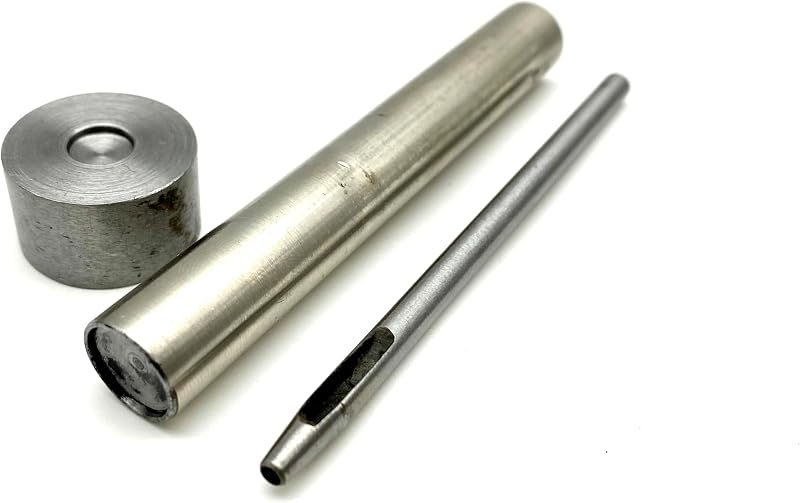 Heart Shape Riveted / Setting Tools Installation Tool