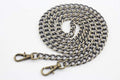 Custom Personalized Bag Purse Crossbody Shoulder Cable Chain Strap Handles Replacement Extender / Anti Bronze