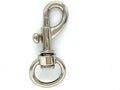 Bolt Snap Hook, Round Eye (3/4", 6cm)