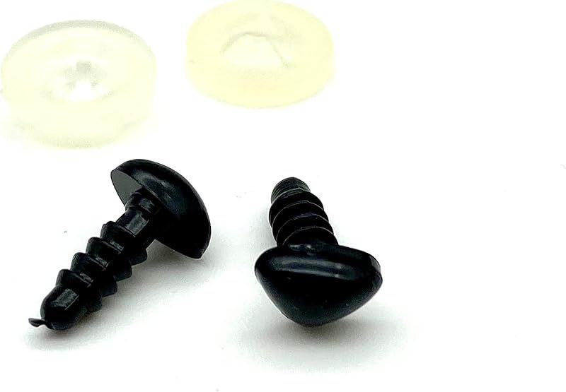 Plastic Safety Nose with washers