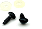 Plastic Safety Nose with washers