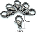 Lobster Clasp, Jewelry Style (10-31mm)