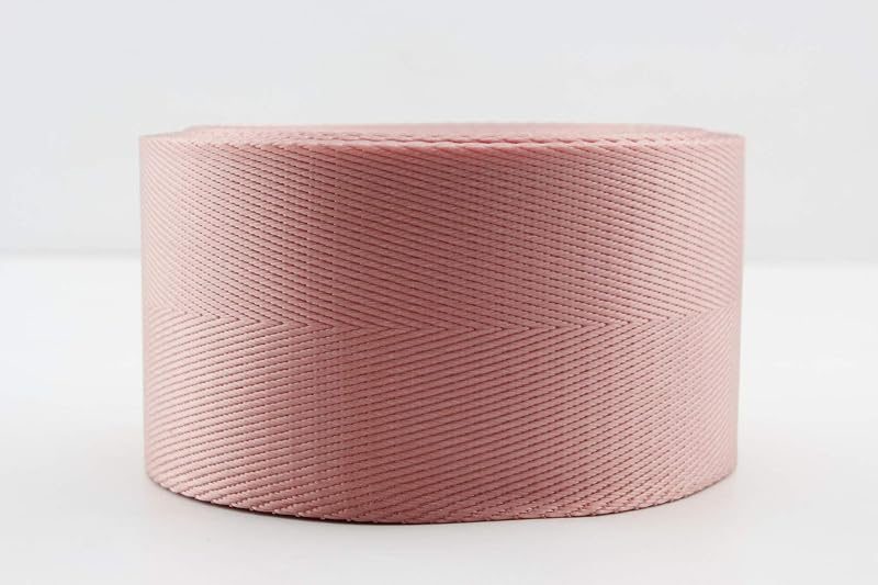 Webbing Ribbon Heavy Weight Nylon Strap Replacement 5 Yards