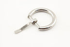 Zinc alloying D ring pin Belt strap Buckle Loops Clasp for bag purse Leather Belts Crafts Accessories