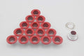 Iron Round Eyelets Grommets and washers for Leather Purse Shoe Paper DIY Crafts Inner Size
